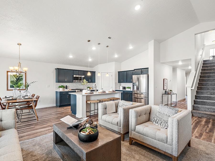 Brookfield Bonus 34Bed, 2Bath New Home Floor Plan